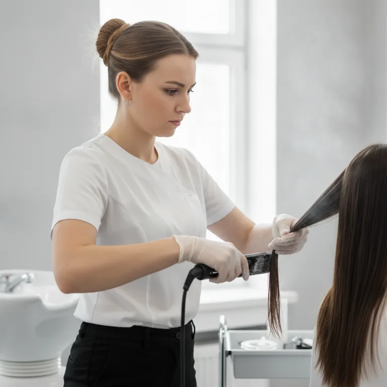 keratinbehandlung luzerne Horw